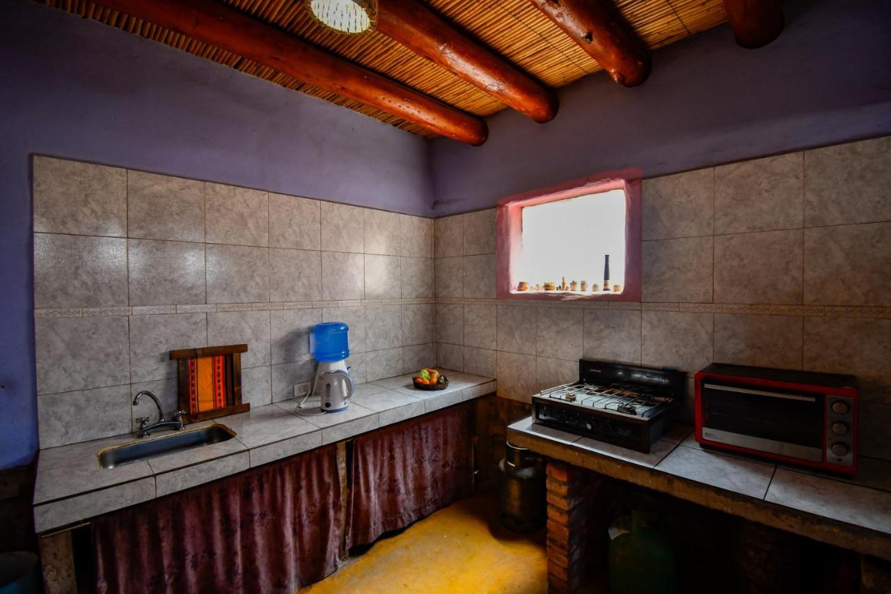Tilcara Rustica Hostel Esterno foto