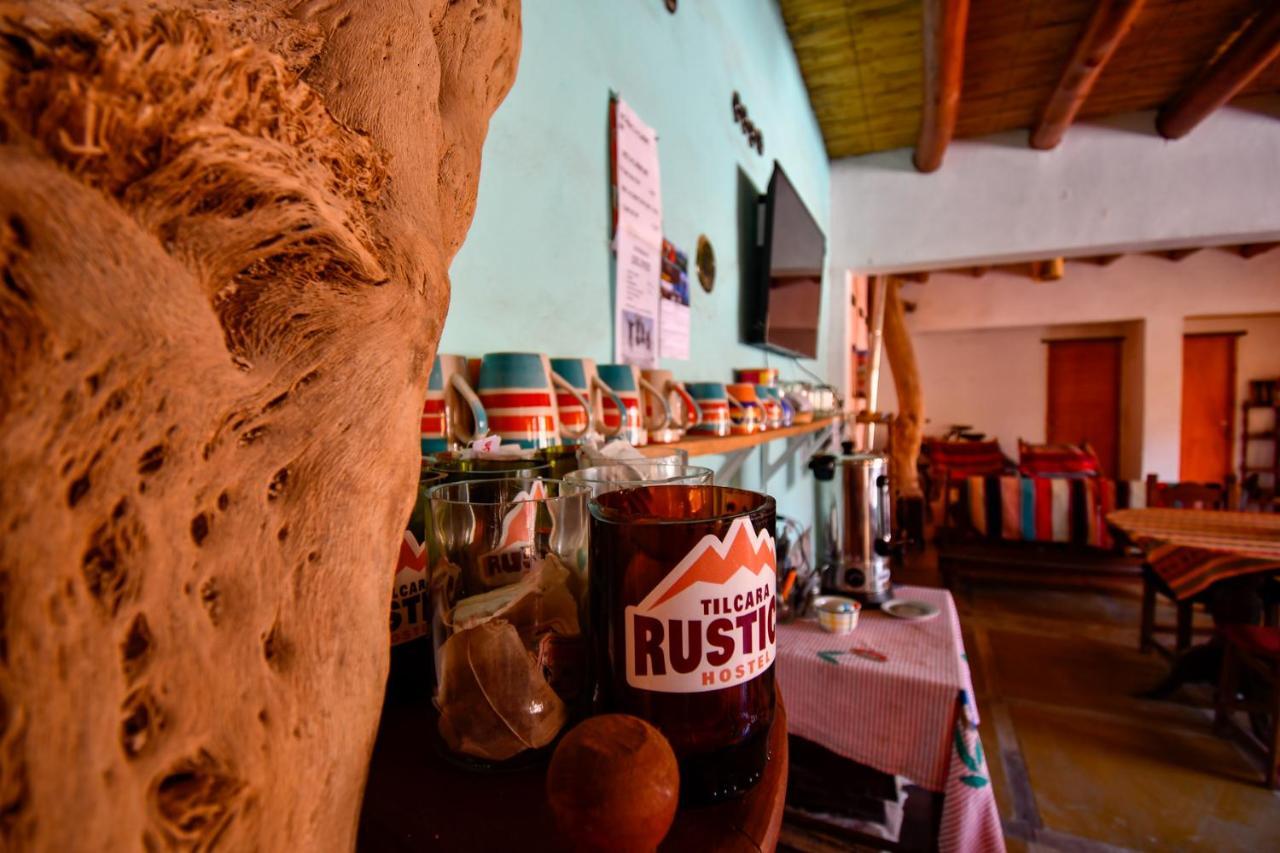Tilcara Rustica Hostel Esterno foto