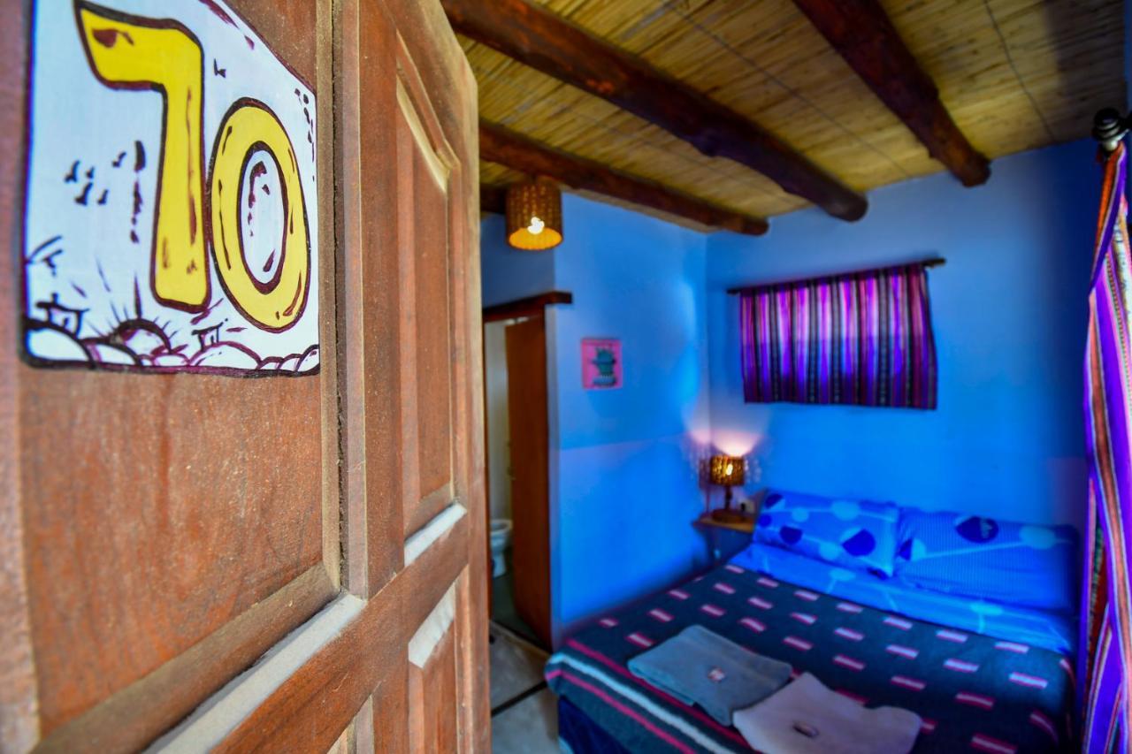 Tilcara Rustica Hostel Esterno foto
