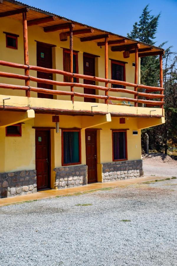 Tilcara Rustica Hostel Esterno foto
