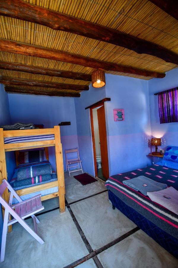 Tilcara Rustica Hostel Esterno foto