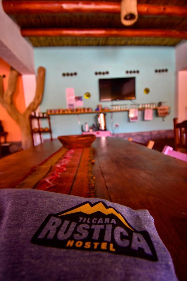 Tilcara Rustica Hostel Esterno foto