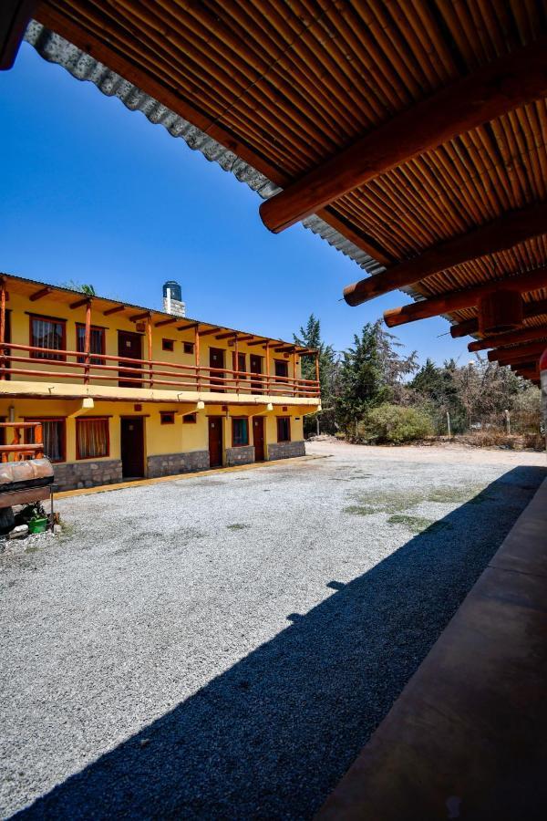 Tilcara Rustica Hostel Esterno foto
