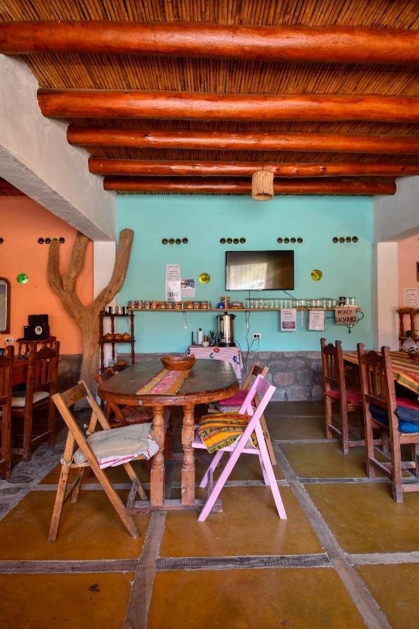 Tilcara Rustica Hostel Esterno foto