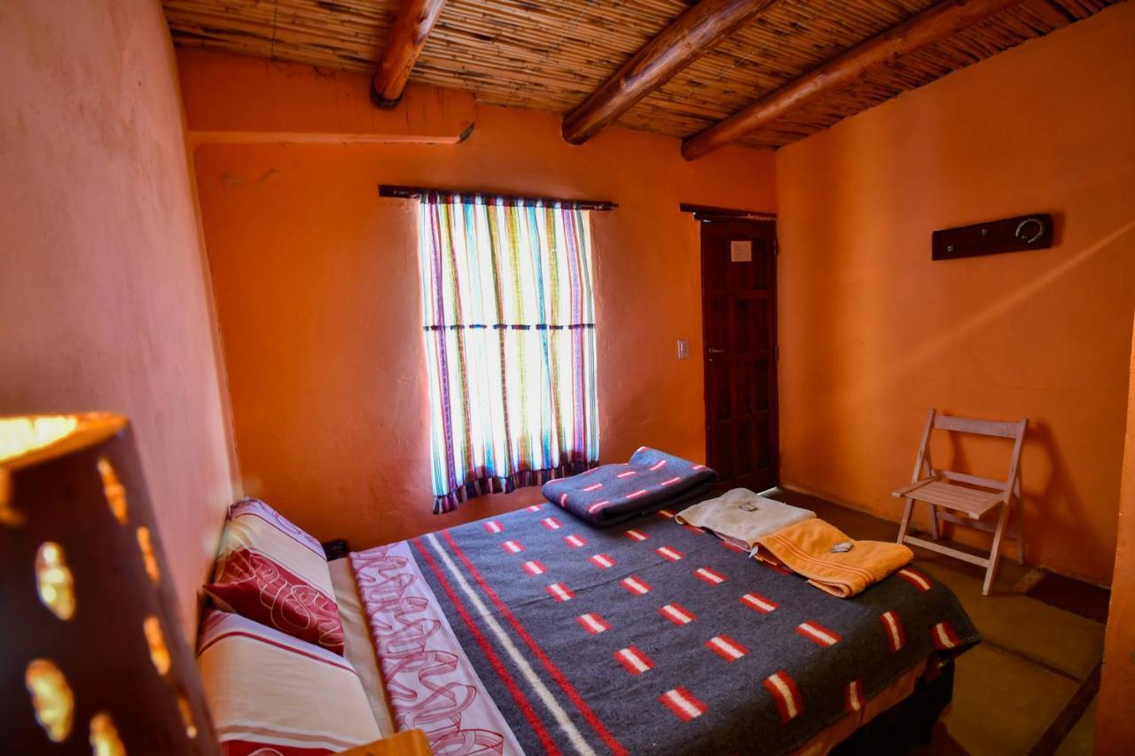 Tilcara Rustica Hostel Esterno foto