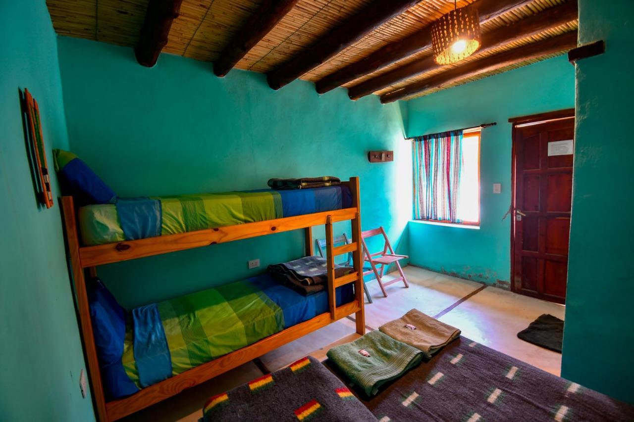Tilcara Rustica Hostel Esterno foto