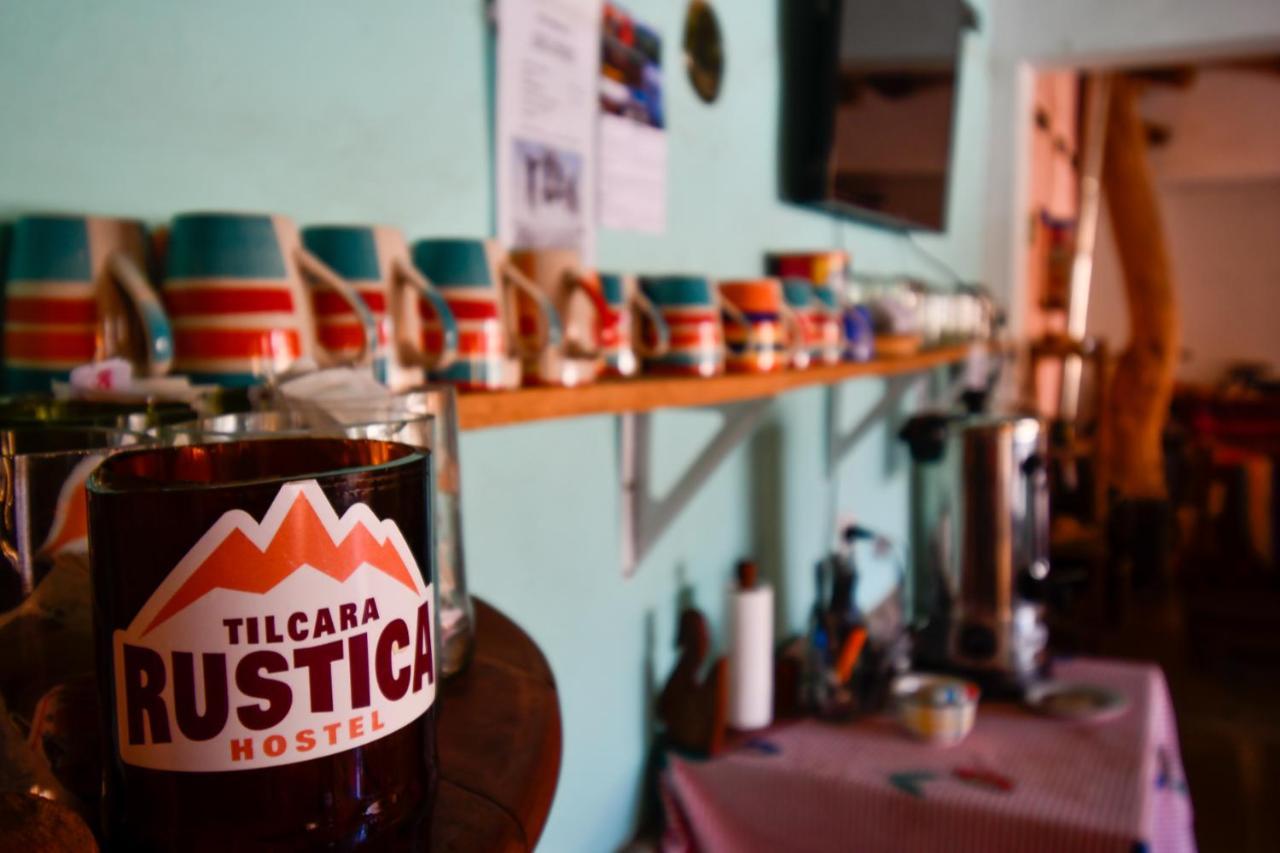 Tilcara Rustica Hostel Esterno foto