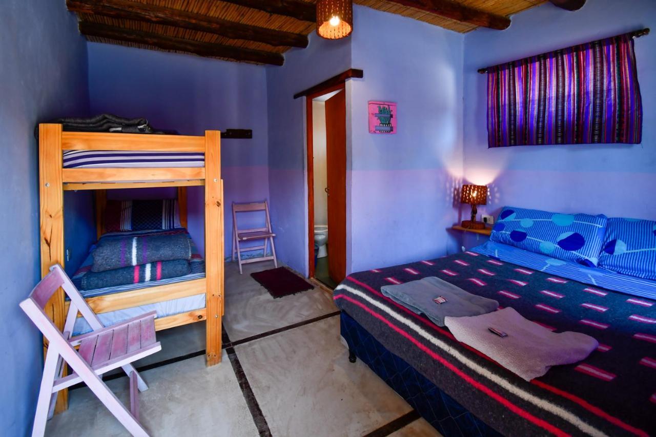 Tilcara Rustica Hostel Esterno foto