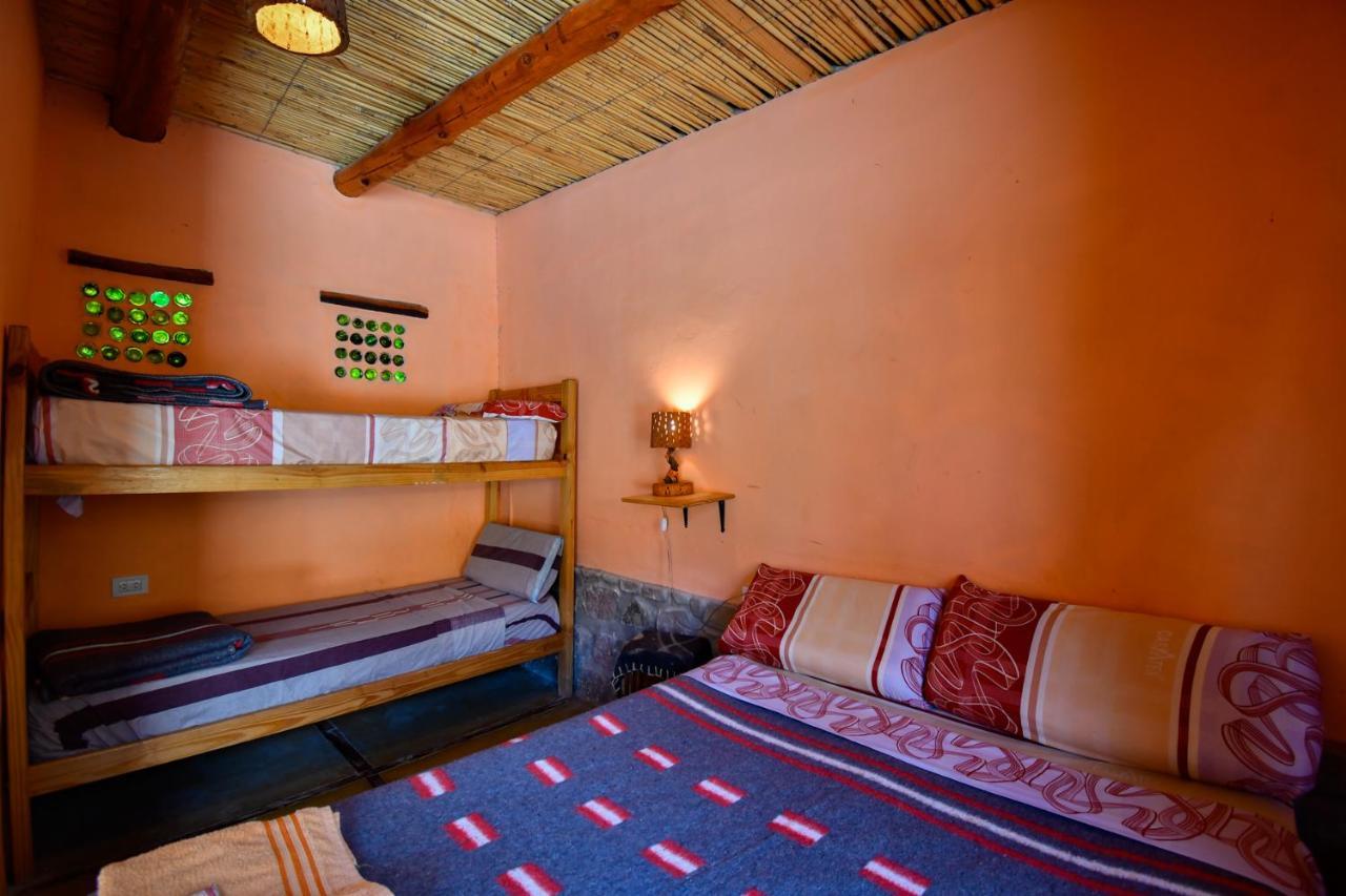 Tilcara Rustica Hostel Esterno foto