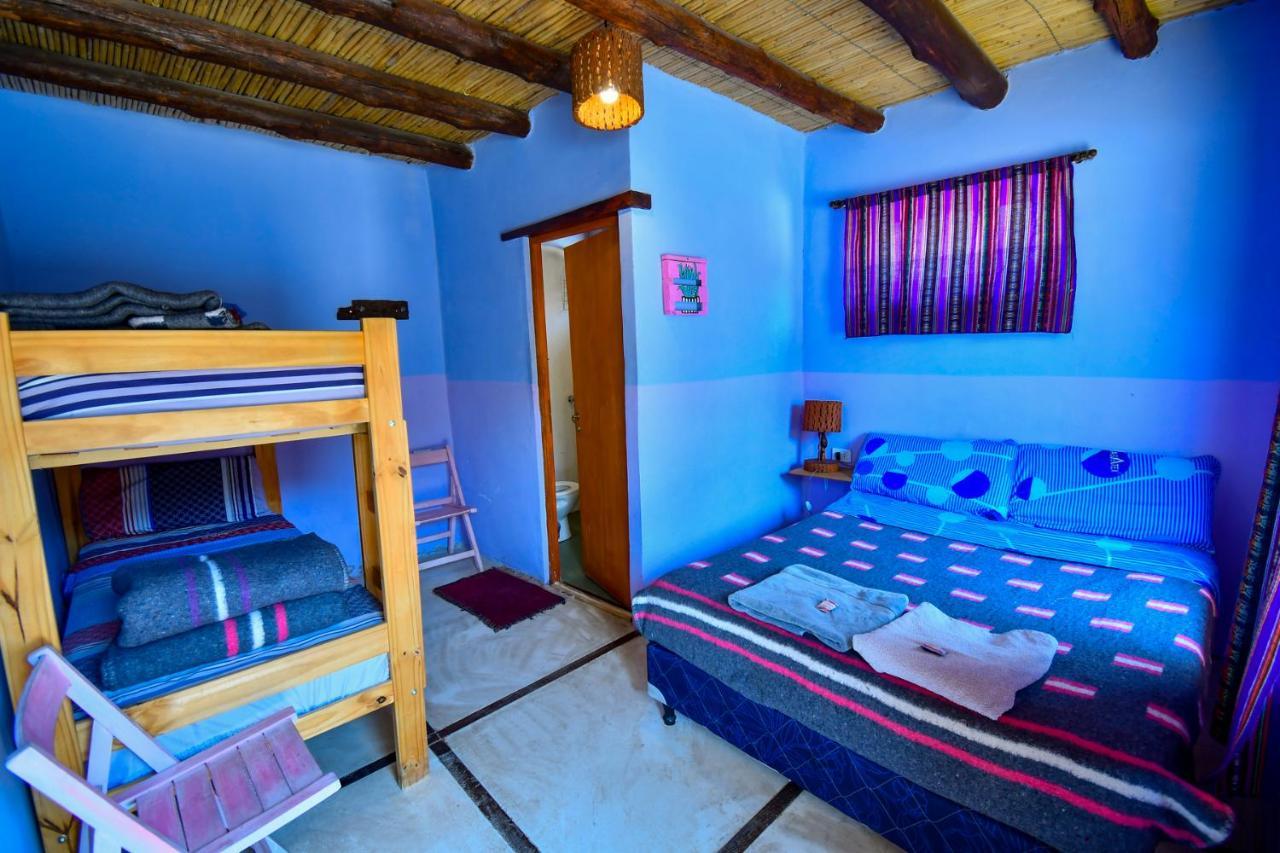 Tilcara Rustica Hostel Esterno foto