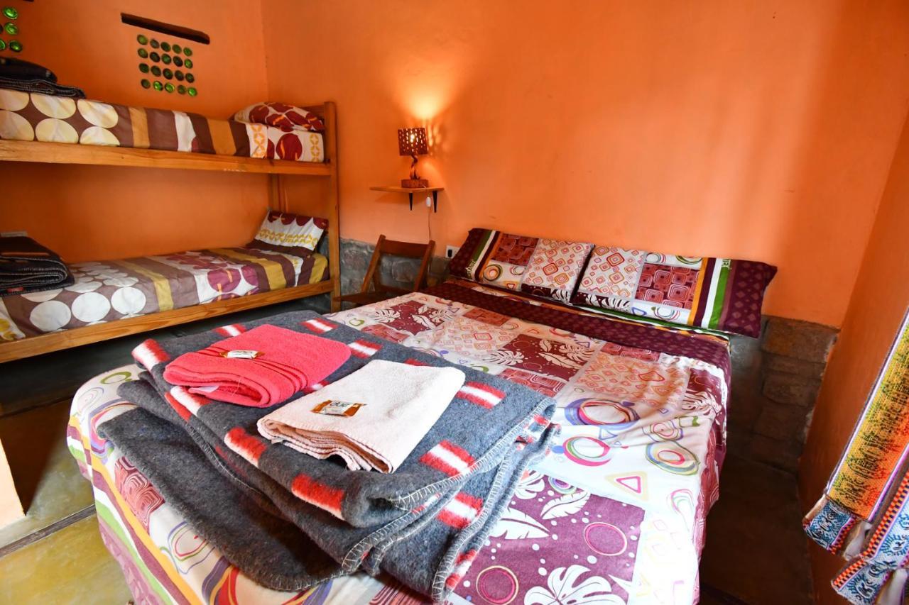 Tilcara Rustica Hostel Esterno foto