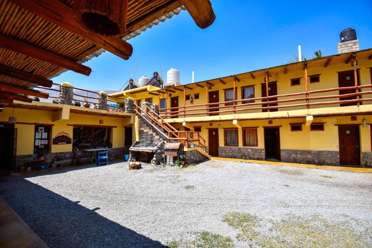 Tilcara Rustica Hostel Esterno foto