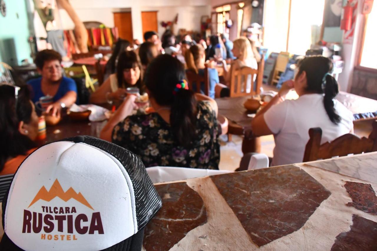 Tilcara Rustica Hostel Esterno foto