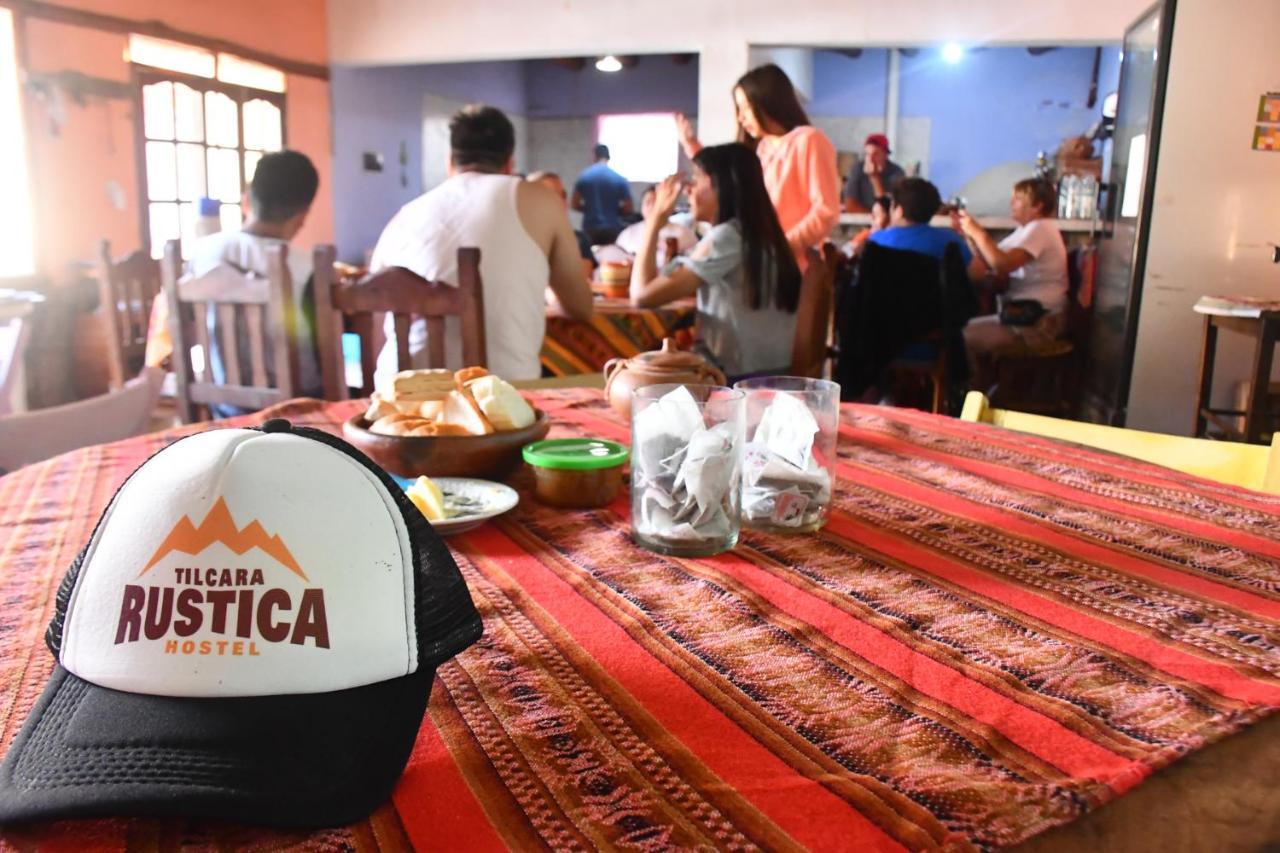 Tilcara Rustica Hostel Esterno foto