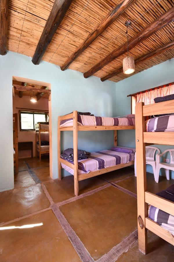 Tilcara Rustica Hostel Esterno foto