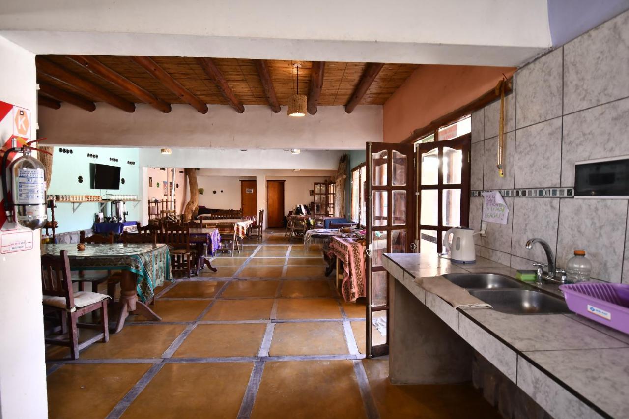 Tilcara Rustica Hostel Esterno foto