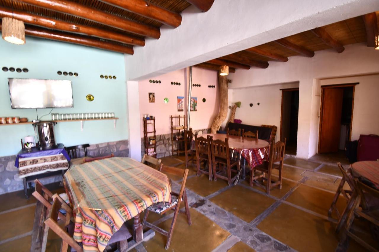 Tilcara Rustica Hostel Esterno foto
