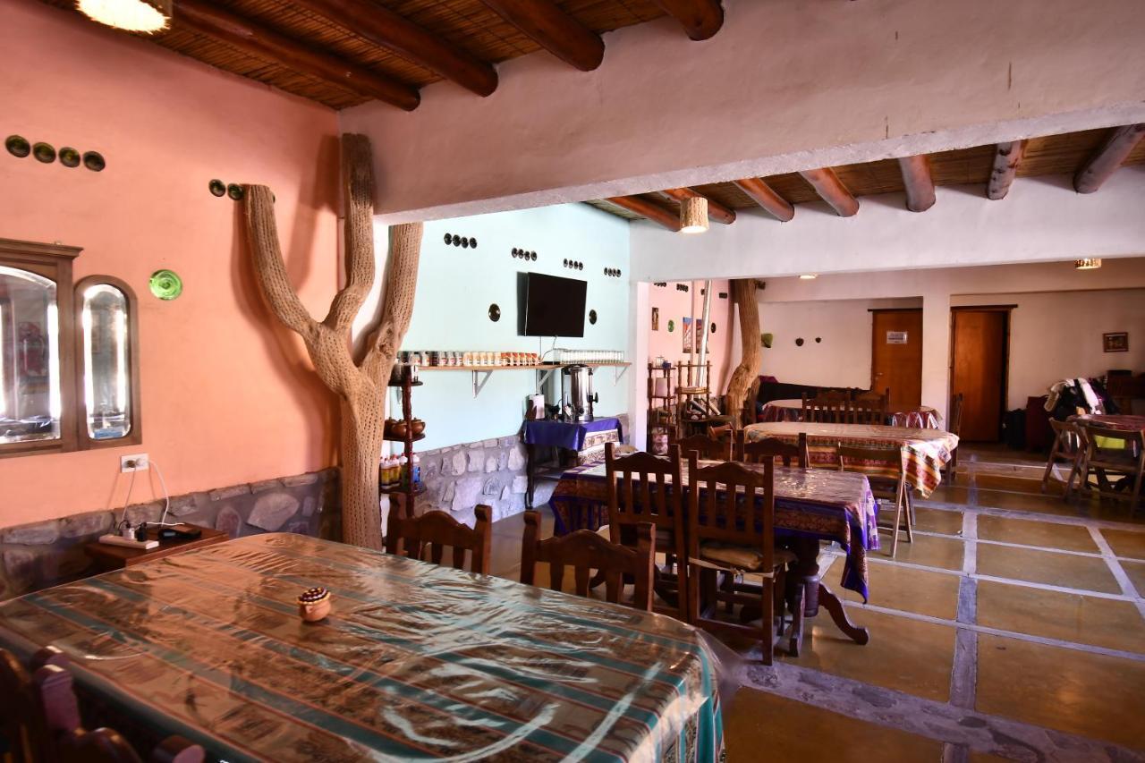Tilcara Rustica Hostel Esterno foto