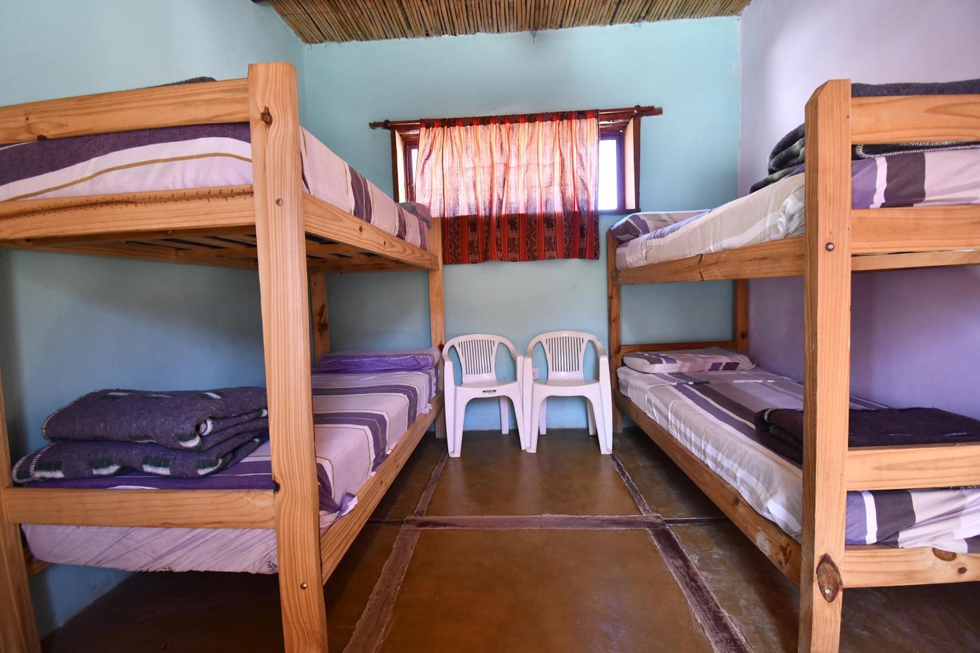 Tilcara Rustica Hostel Esterno foto