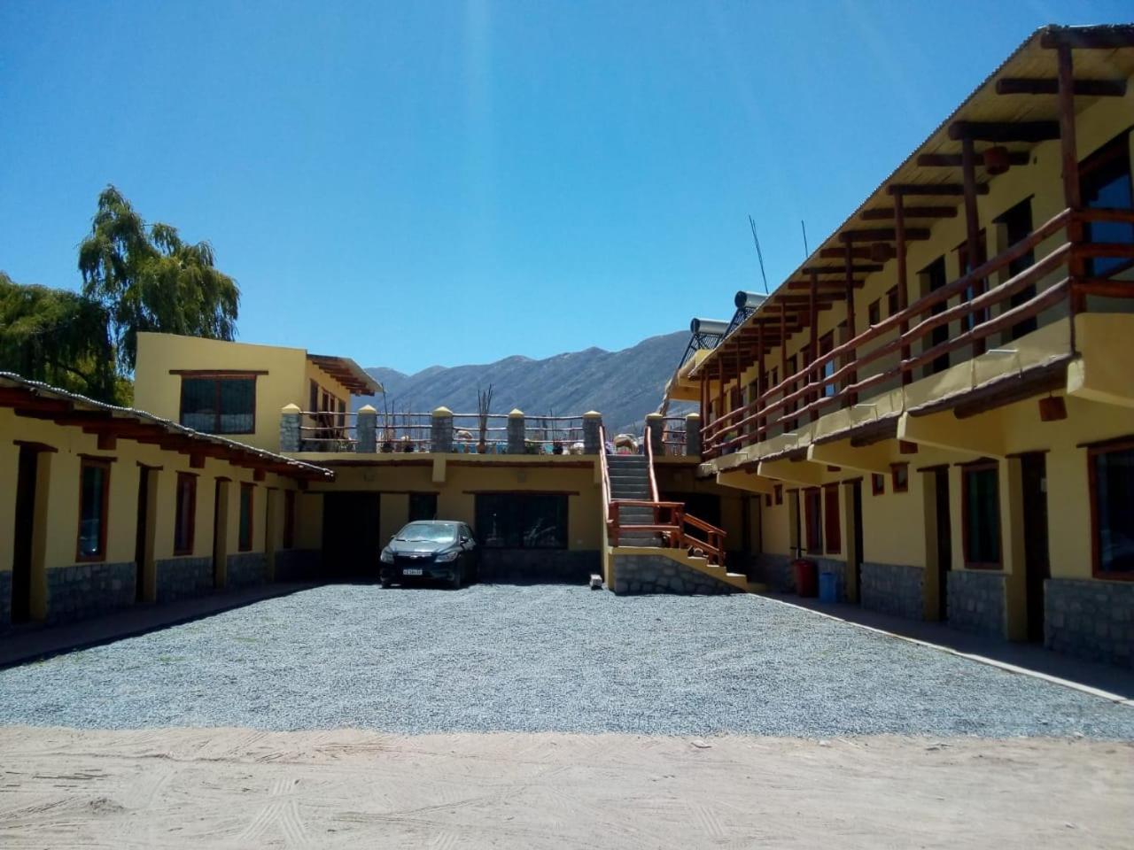 Tilcara Rustica Hostel Esterno foto